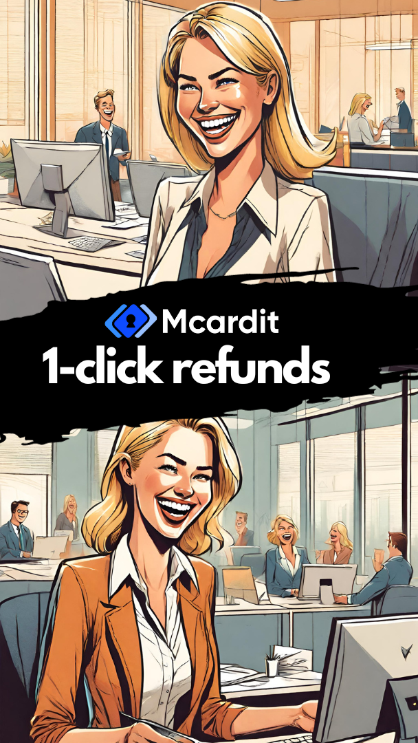 1 click refunds