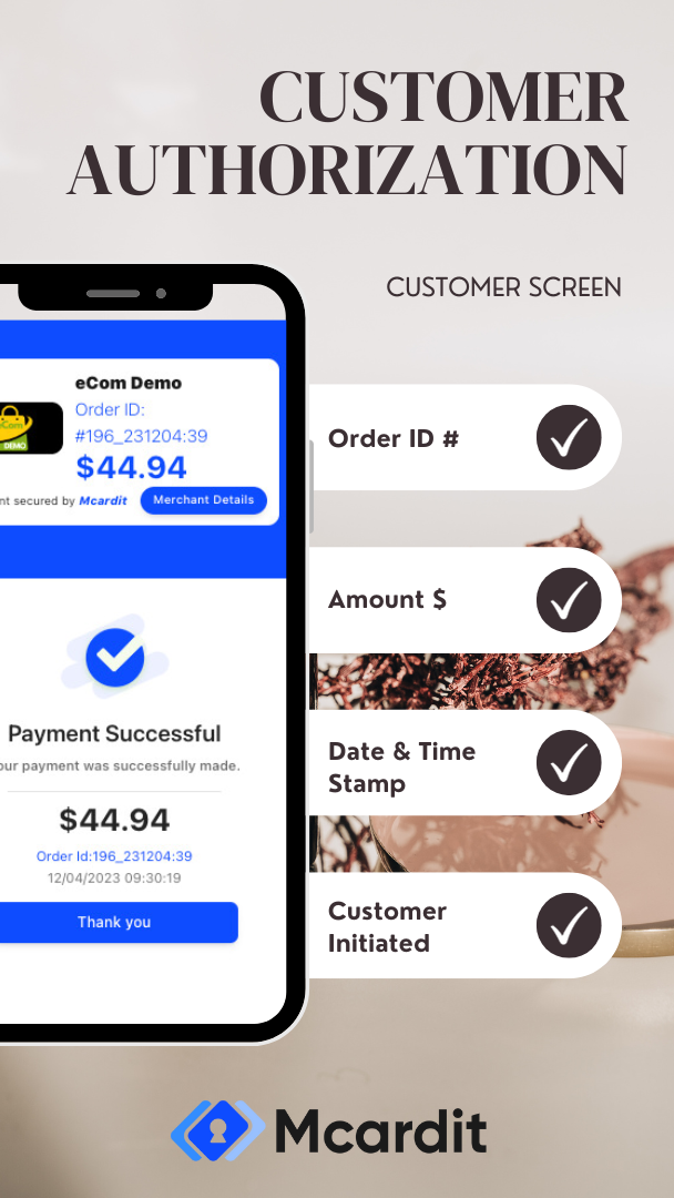 Dispute Customer