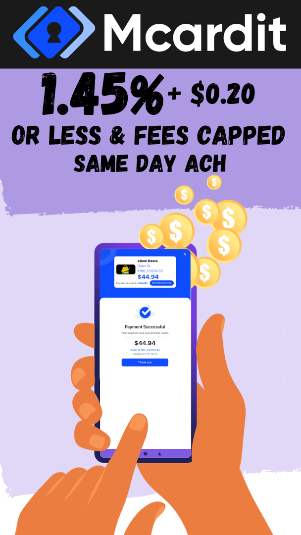 Mcardit Fee Savings 2
