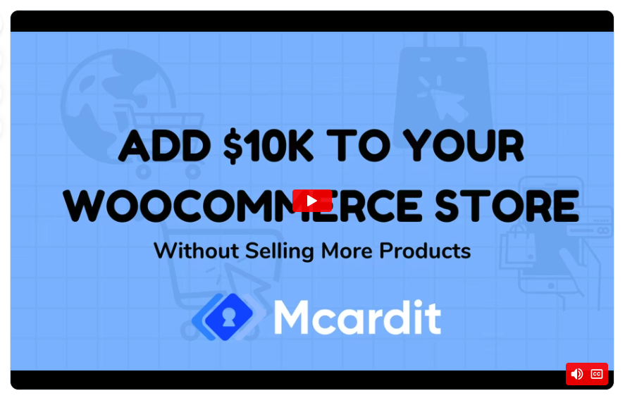 Add $10K To Your Woocommerce Store Without Selling More Products